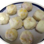 じゃがいもだんご