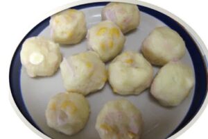 じゃがいもだんご